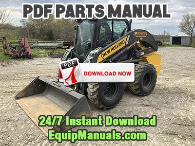 l228 skid steer new holland|new holland l228 parts manual.